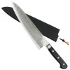 Нож кухонный "Шеф" 27 см с чехлом