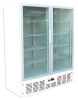 Шкаф холодильный R1400MS (стеклянные двери)