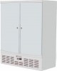 Шкаф морозильный R1520L (глухие двери)