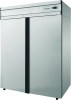 Шкаф морозильный ШН-1,4 (CB114-G) (нержавеющая сталь)