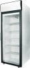 Шкаф морозильный ШХ-0,7ДСН (DP107-S) (стеклянная дверь)