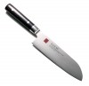 Японский шефский нож "Сантоку" 18 см/KASUMI