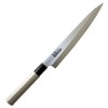 Нож кухонный "Янагиба" для суши сасими 24 см